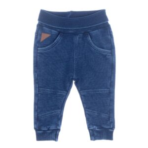 Sweatbroek Denim Look (Indigo)