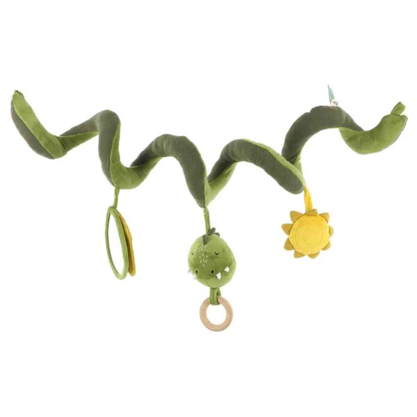 Activiteitenspiraal (Mr. Dino)