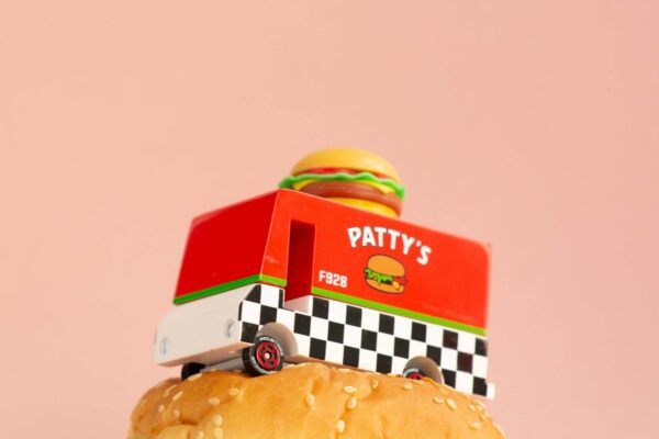 Foodtruck Hamburger