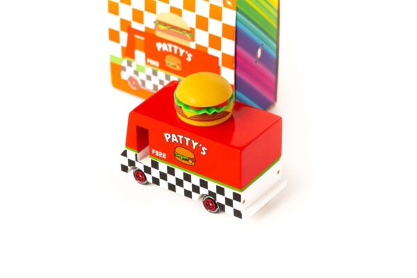 Foodtruck Hamburger