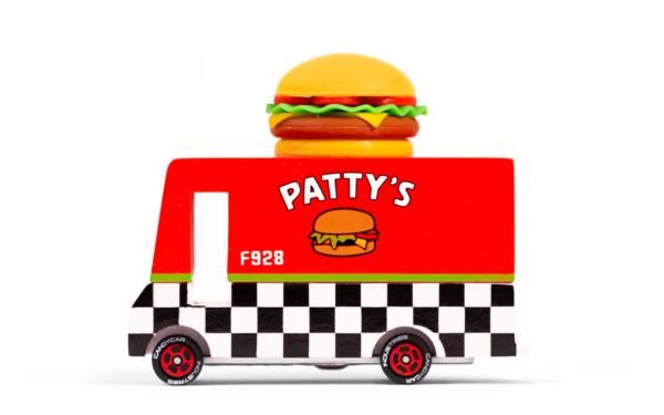 Foodtruck Hamburger