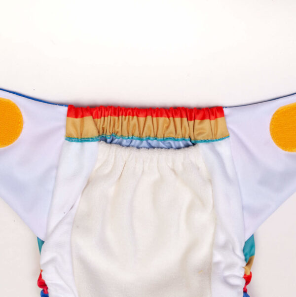 H.E.R.O (Rainbow Stripe)