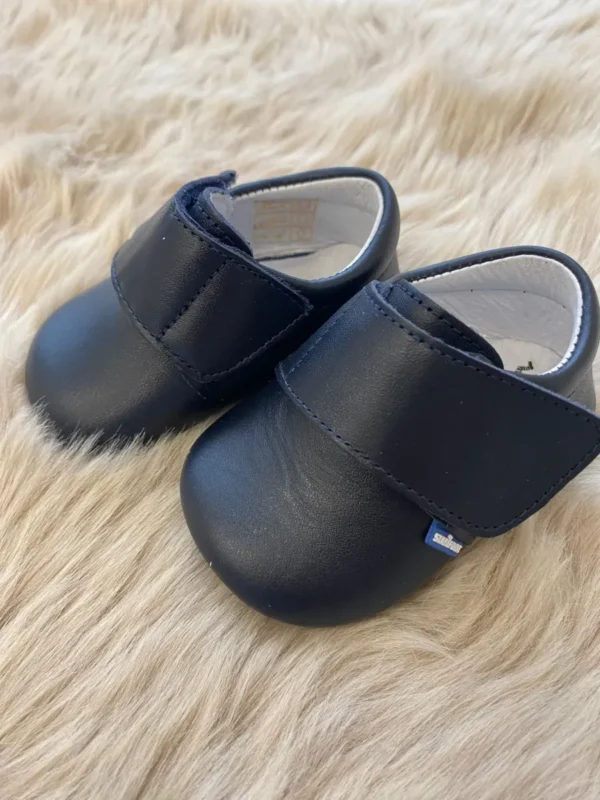 Babyschoentjes (Marine)