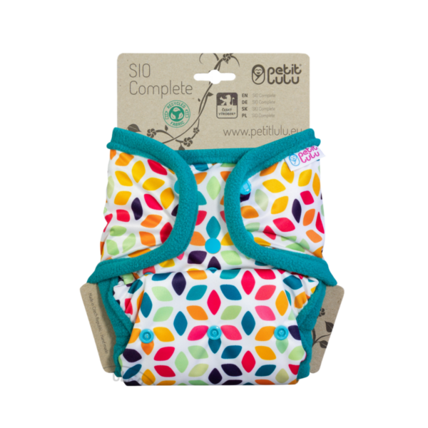 SIO Complete (Floral Cubes) Snaps
