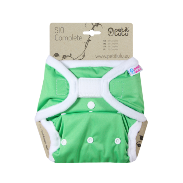 SIO Complete (Groen) Velcro