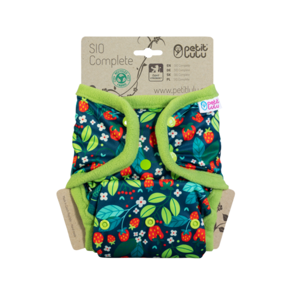 SIO Complete (Wild Strawberries) Snaps