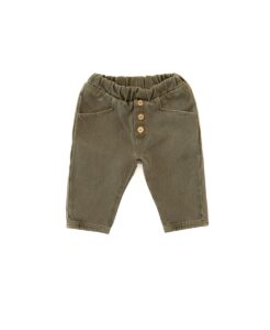 Twill Trousers Elsa