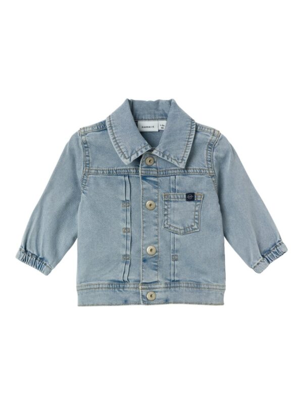 Denim Jacket Jack 8350-YB