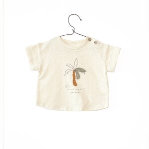 Flamé Jersey T-Shirt (Fiber)