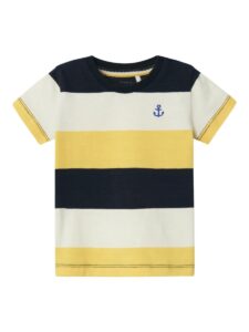 T-Shirt Facts (Dark Sapphire)