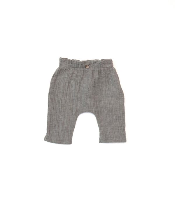 Woven Trousers Family