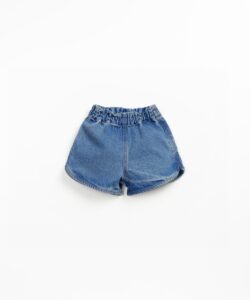 Denim Shorts Girls mini - Denim