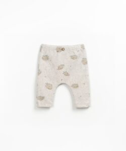 Printed Leggings Jersey - Grés Morangos