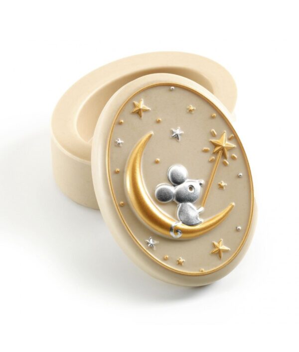 Tandendoosje (Beige)
