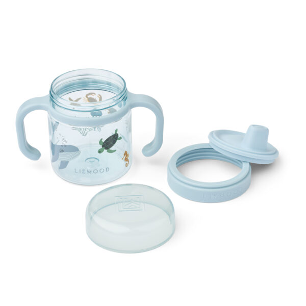 Tritan Sippy Cup Kylo 280ml (Sea Creature/Sandy)