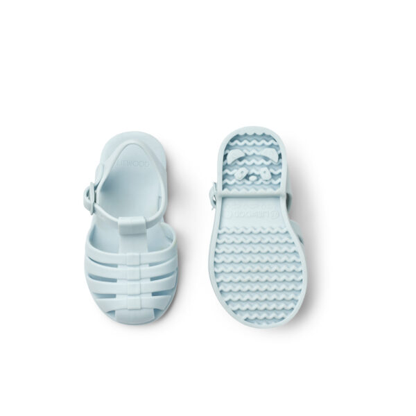 Bre Sandals (Pure Sky)