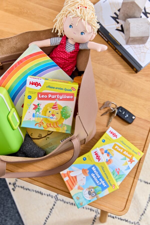 Mijn eerste spellen - Piet Ahoi!