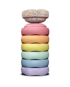 SPECIAL -- Original Mini Rainbow (Pastel) + Superconfetti mini