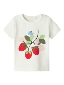 T-Shirt Faberry (Cloud Dancer)