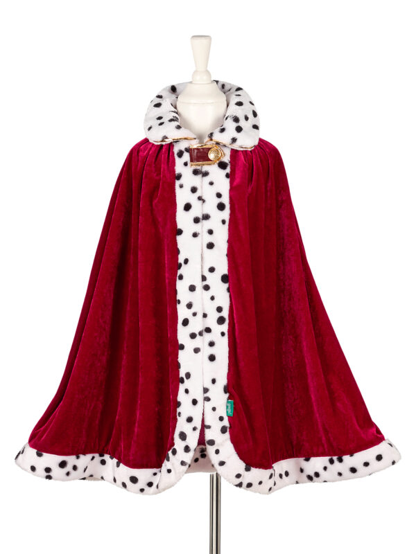 Verkleedkleding - Koningsmantel Louis
