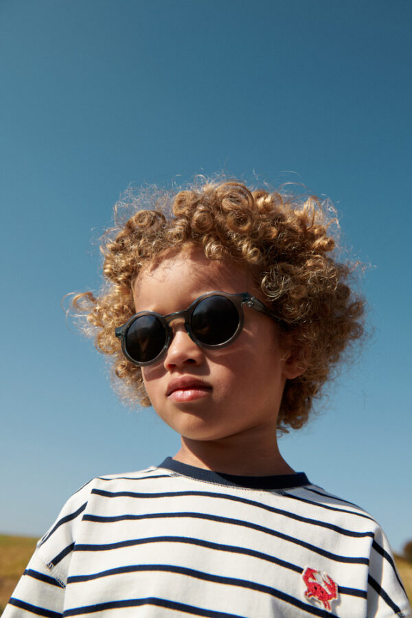 Zonnebril Darla (Whale blue transparent)