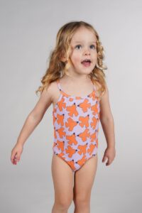 Badpak Yua (Orange Bird)