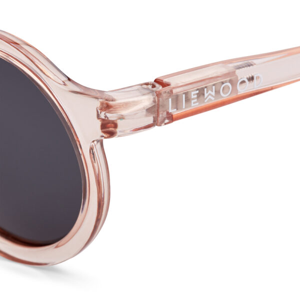 Zonnebril Darla (Rose transparent)