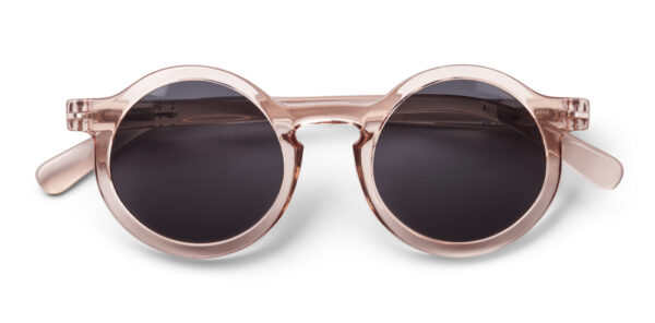 Zonnebril Darla (Rose transparent)