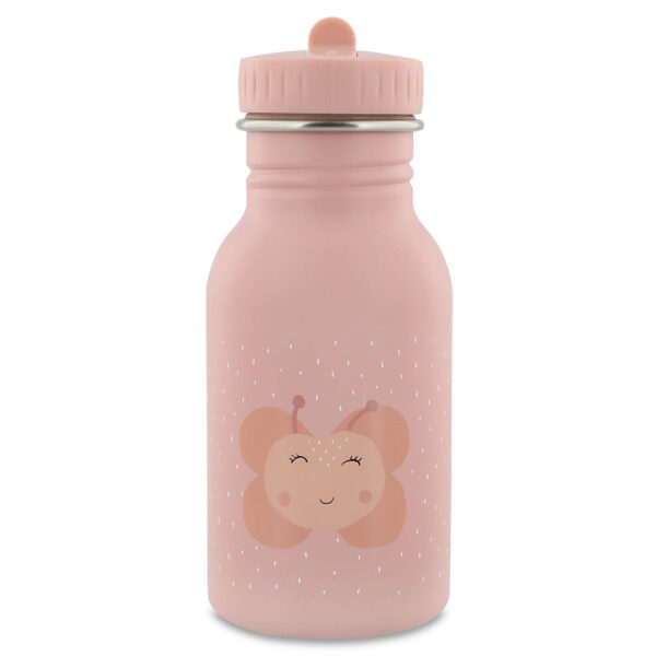 Drinkfles 350ml (Mrs. Butterfly)