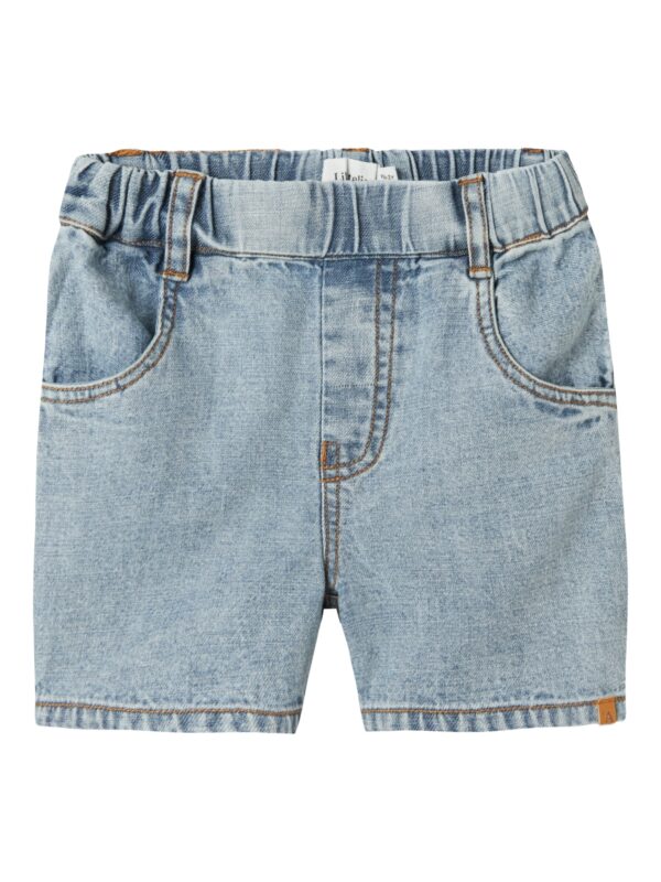 Short Hilbert 1118-HL (Light Blue Denim)