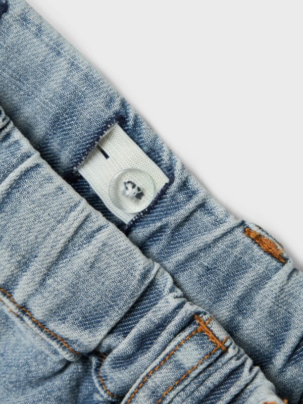 Short Hilbert 1118-HL (Light Blue Denim)
