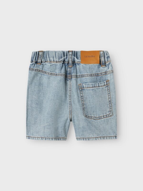 Short Hilbert 1118-HL (Light Blue Denim)