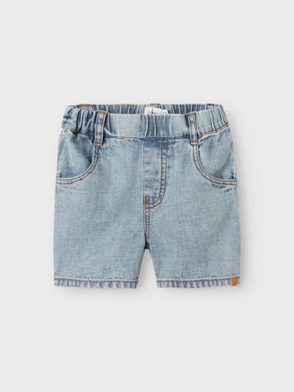 Short Hilbert 1118-HL (Light Blue Denim)