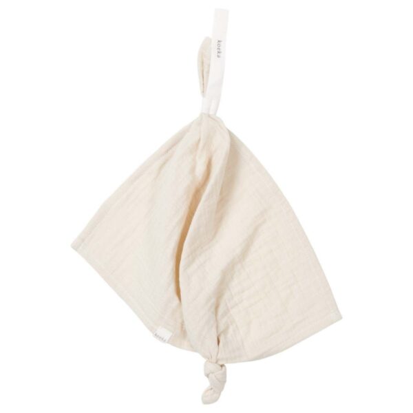 Speendoekje Faro (Warm White)