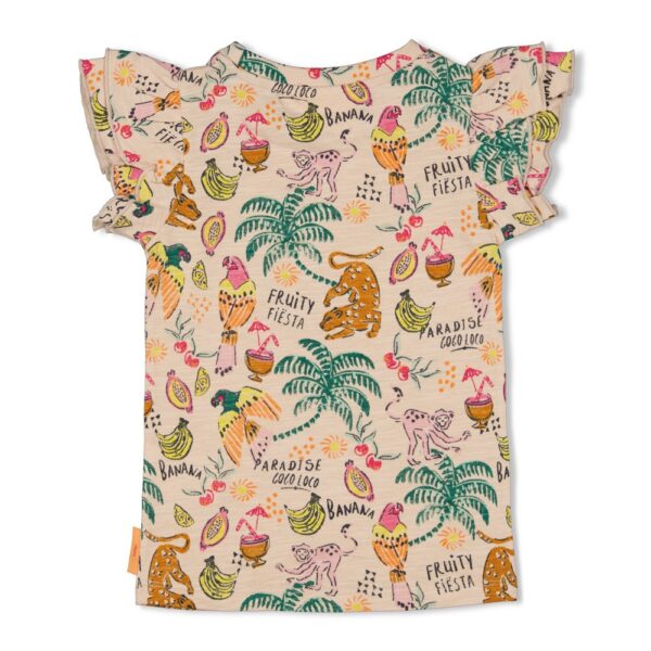 T-shirt AOP - Samba Shake