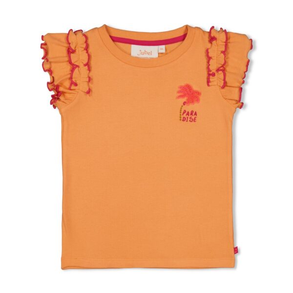 T-shirt ruches - Samba Shake