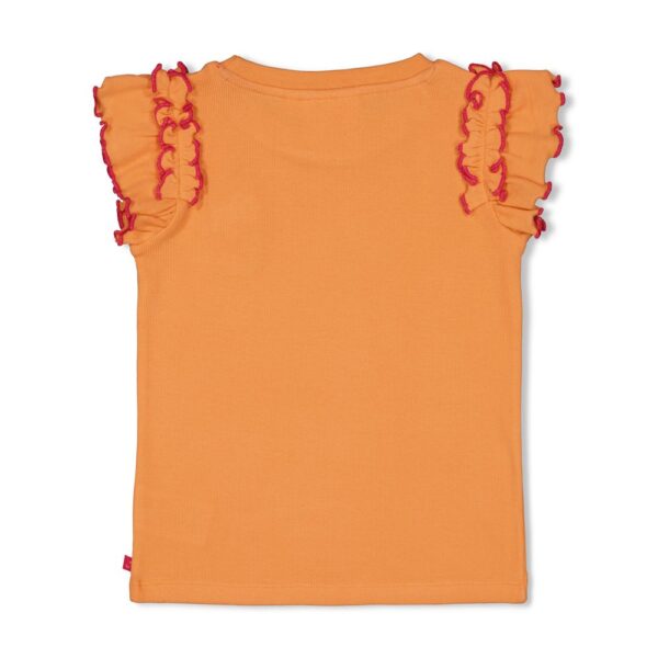 T-shirt ruches - Samba Shake