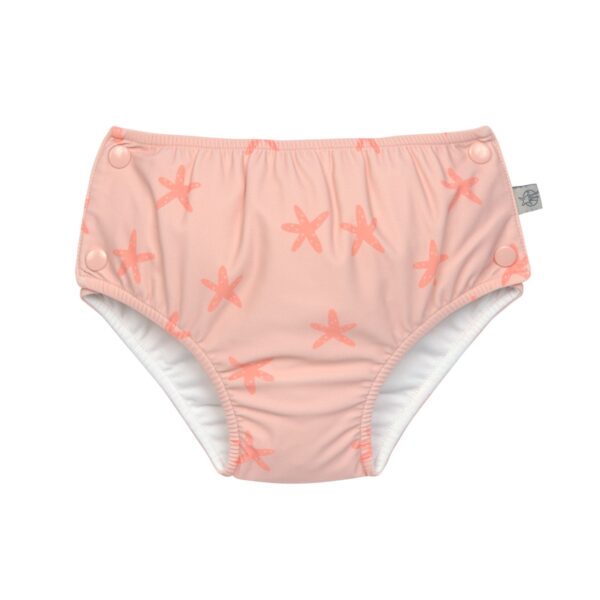 Zwemluier met drukknopen (Starfish peach)