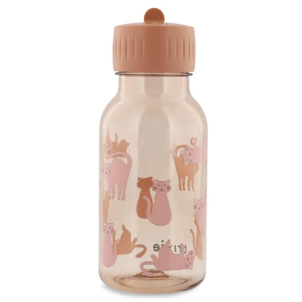 Drinkfles tritan 350ml (Charming Cat)