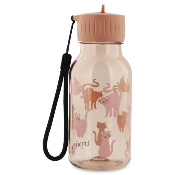 Drinkfles tritan 350ml (Charming Cat)