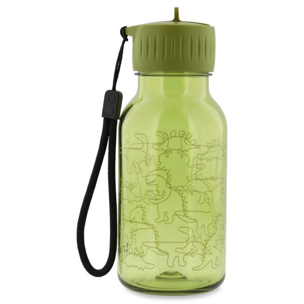 Drinkfles tritan 350ml (Daring Dino)