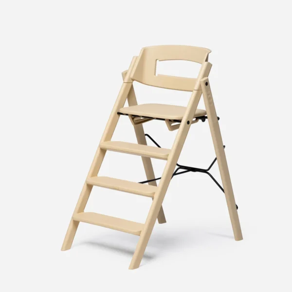Klapp eetstoel - gerecycled plastic (Desert Sand)