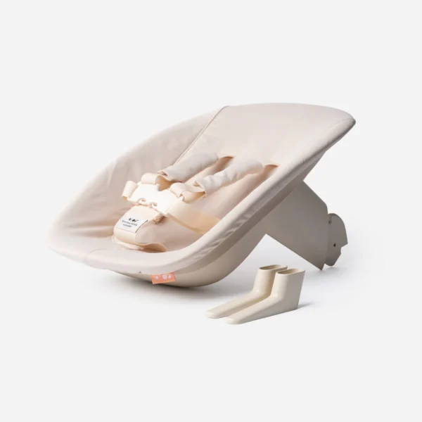 Klapp newborn seat (wit)