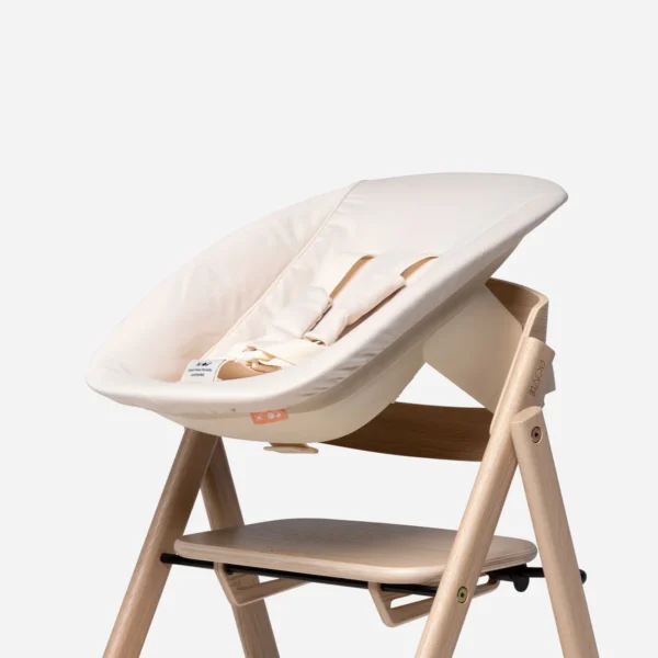 Klapp newborn seat (wit)