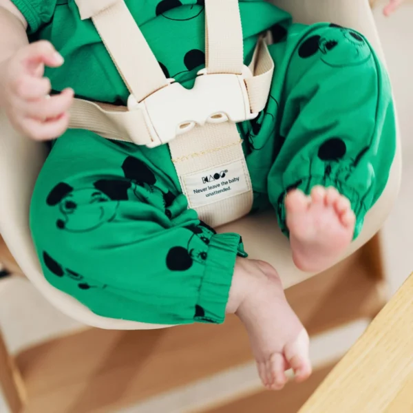 Klapp newborn seat (wit)