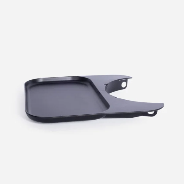 Klapp tafelblad (Zwart)