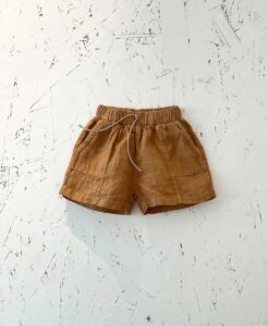 Linen Shorts Liliana