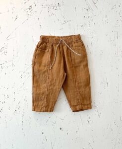 Linen Trousers Liliana