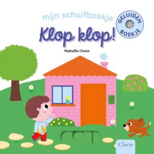 Geluidenboekje Klop klop!
