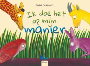 Ik doe het op mijn manier